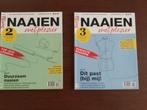 Tijdschriften naaien, Hobby en Vrije tijd, Ophalen of Verzenden, Zo goed als nieuw, Overige merken