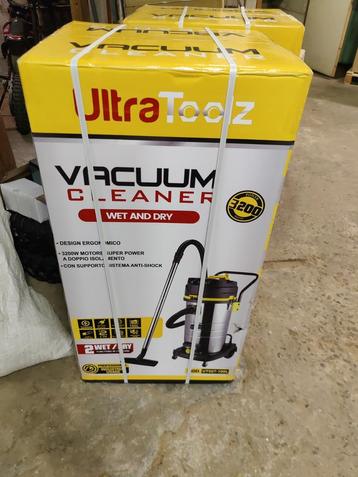 Ultra Toolz waterstofzuiger Nieuw  beschikbaar voor biedingen