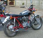 Honda CB 450 K5, Motoren, 450 cc, 2 cilinders, Overig