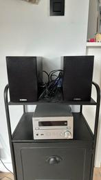 Yamaha CD receiver CRX-B370 D, Audio, Tv en Foto, Versterkers en Ontvangers, Ophalen, Yamaha