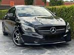 Mercedes-Benz Cla 200 Cdi/Amg/Night/2016, Auto's, CLA, 4 cilinders, Zwart, 5 deurs