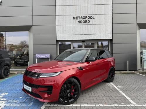 Land Rover Range Rover Sport Dynamic SE 440e PHEV, Auto's, Land Rover, Bedrijf, Airconditioning, Bluetooth, Boordcomputer, Centrale vergrendeling