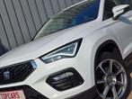 ✔SEAT ATECA 1.5TSI DSG Style 2020 Euro6❕Apps, Trekhaak,.., Stof, Ateca, Wit, Bedrijf