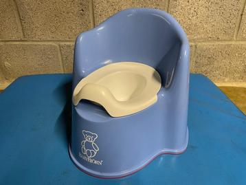 Baby Björn potje beschikbaar voor biedingen