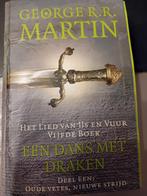 George R.R. Martin - 1 Oude vetes, nieuwe strijd, Ophalen of Verzenden, Gelezen, George R.R. Martin