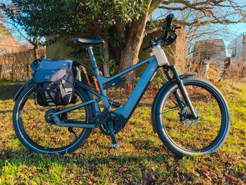 Riese & Müller Delite GT vario, nieuwstaat, slechts 2150km