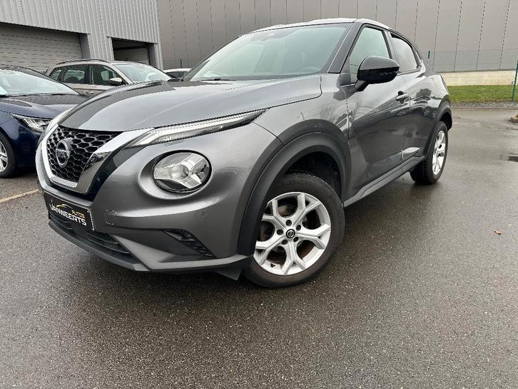 Nissan Juke, benzine, CARPLAY-ANDROID / CAMERA / KEYLESS, Autos, Nissan, Entreprise, Achat, Juke, ABS, Caméra de recul, Airbags