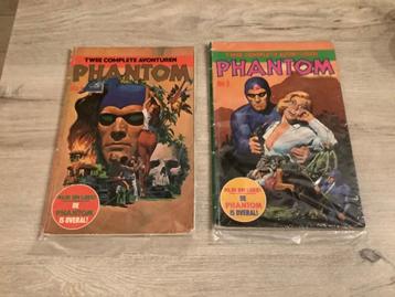Phantom verschillende comic strips (1978) beschikbaar voor biedingen