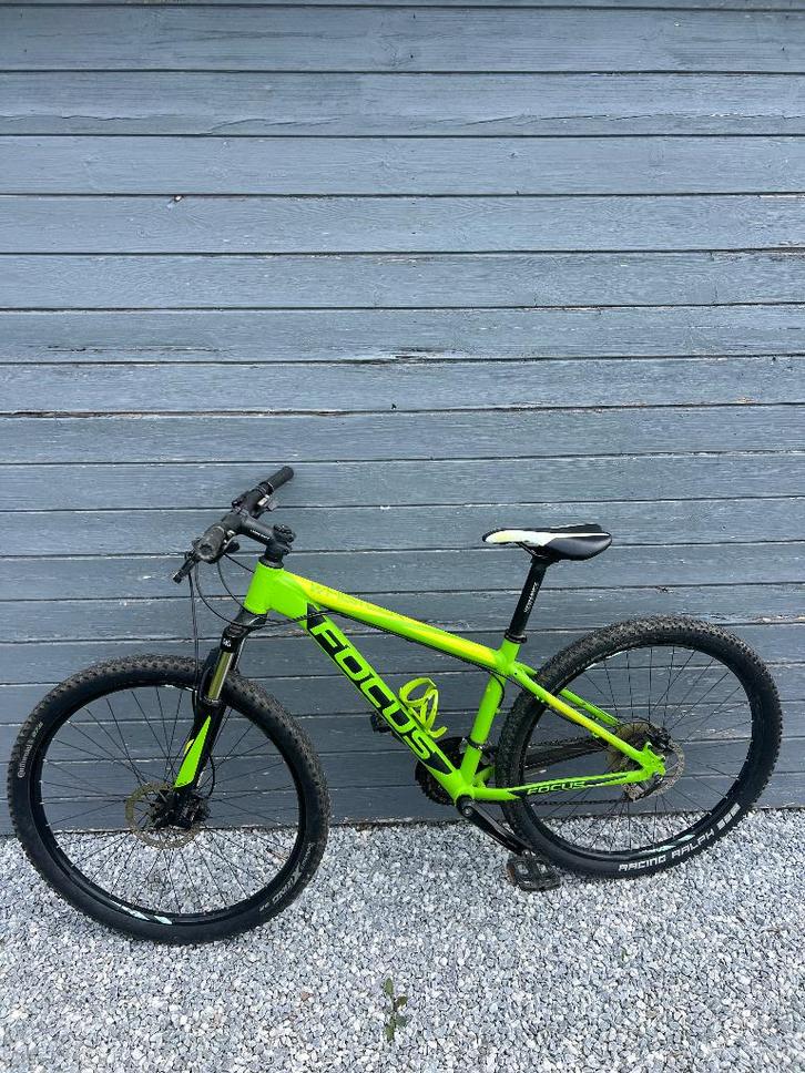 VTT Focus, Vélos & Vélomoteurs, Vélos | VTT & Mountainbikes, Utilisé, Hommes, Autres marques, 49 à 53 cm, VTT semi-rigide, Enlèvement