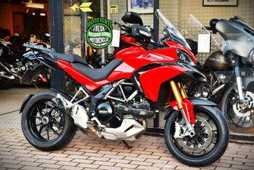 DUCATI MULTISTRADA 1200 S TOURING ***MOTOVERTE.BE***