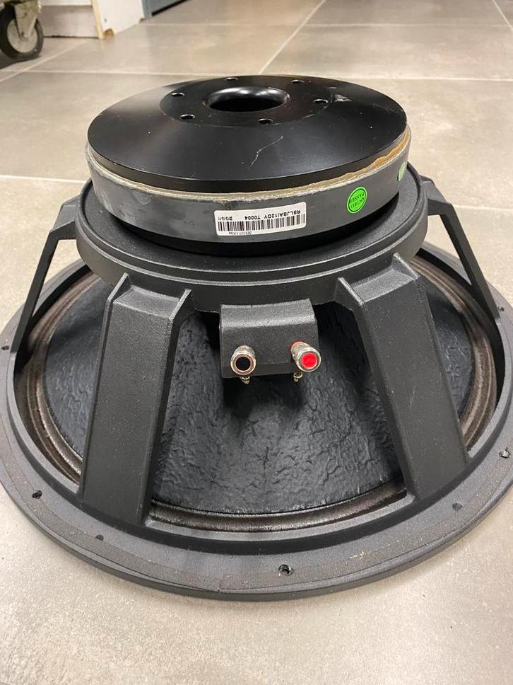 Haut parleur 18 pouces 600 Wtts Rms Jb System, Audio, Tv en Foto, Luidsprekerboxen, Zo goed als nieuw, Ophalen