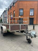 Aanhangwagen 100% in orde, Ophalen