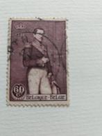 Postzegel koning Leopold I . Belgie.  Gestempeld, Postzegels en Munten, Postzegels | Europa | België, Gestempeld, Koninklijk huis