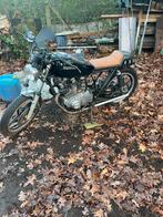 Suzuki Gs450L restauratie project, Motoren