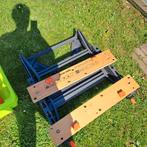 Établi Black et Decker, Doe-het-zelf en Bouw, Werkbanken, Ophalen, Gebruikt