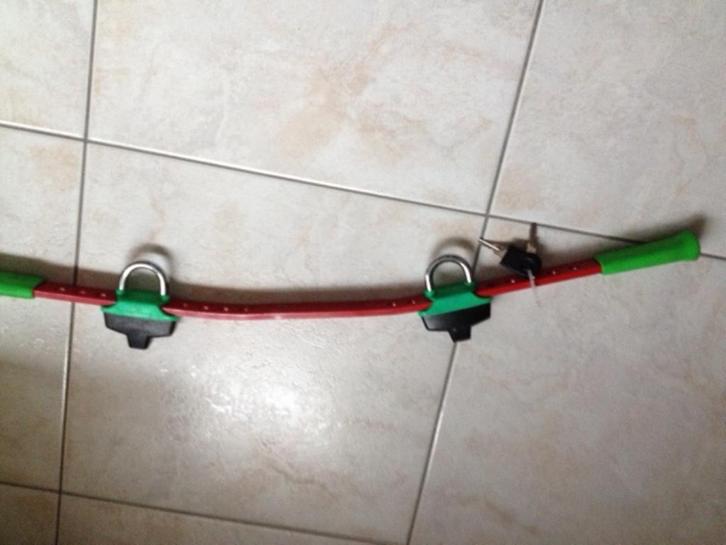 Antivol voiture (volant), Auto diversen, Anti-diefstal, Nieuw, Ophalen