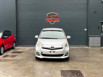 Toyota Verso-S 1.33 VVT-i Automaat S Life beschikbaar voor biedingen