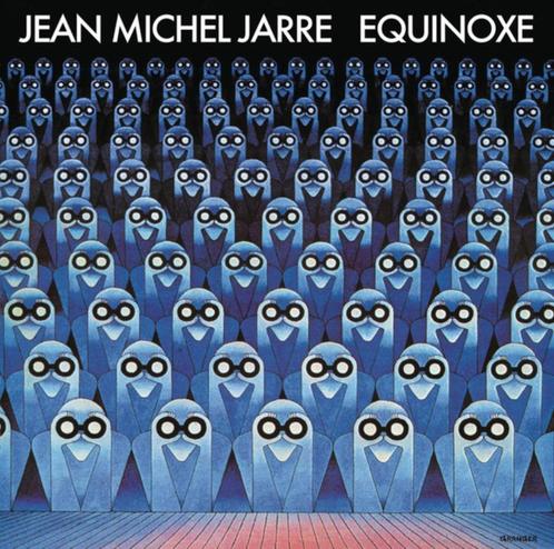 Jean Michel Jarre - Equinoxe (NIEUW) (1377339970), Cd's en Dvd's, Vinyl | Pop, Nieuw in verpakking, 1980 tot 2000, 12 inch, Ophalen of Verzenden