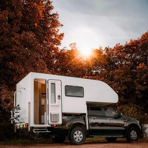 Nieuw! pick-up Afzetunit - camperunit Peakline Campers, Caravans en Kamperen, Mobilhome-accessoires, Nieuw, Ophalen