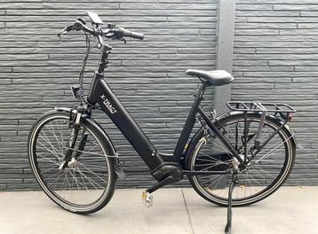 Elektrische fiets Middenmotor Goede Staat ✅ beschikbaar voor biedingen