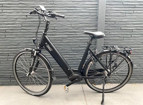 Elektrische fiets Middenmotor Goede Staat ✅, Fietsen en Brommers, Elektrische fietsen, Zo goed als nieuw, Ophalen