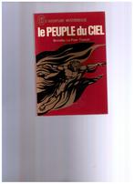 Le peuple du ciel - Brinsley Le Poer Trench, J'ai Lu 1970, Brinsley Le Poer Trench., Zo goed als nieuw, Verzenden