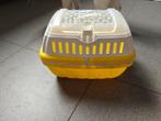 Transport box voor dwerg hamsters, Ophalen, Zo goed als nieuw