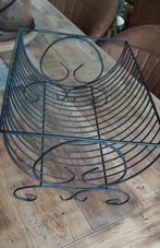 Heel mooie elegante Franse vintage korf!, Huis en Inrichting, Woonaccessoires | Schalen en Manden, Ophalen, Zo goed als nieuw