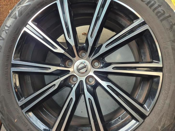 Jante Volvo 19" à 10 branches - XC60, Autos : Pièces & Accessoires, Pneus & Jantes, Pneu(s), Utilisé, Enlèvement