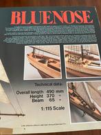 Bluenose II van Artesania Latina 1/115, Ophalen of Verzenden, Zo goed als nieuw