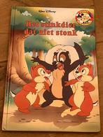 Disney Boekenclub - Het stinkdier dat niet stonk, Boeken, Fictie algemeen, Jongen of Meisje, Walt Disney, Ophalen of Verzenden