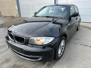 BMW 1 reeks  beschikbaar voor biedingen