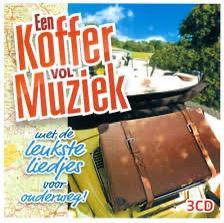 Een Koffer Vol Muziek (3CD), CD & DVD, CD | Compilations, Comme neuf, Dance, Enlèvement ou Envoi