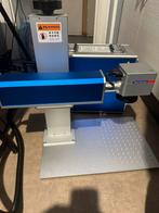 Machine laser à fibre 30W – Zone 150x150 mm, Ophalen of Verzenden, Nieuw
