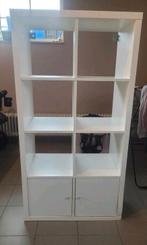 Ikea Kallax kast 8 vakken, Ophalen, Zo goed als nieuw