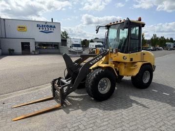 Volvo L30B Pro Shovel 2001 beschikbaar voor biedingen