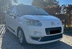 Citroën C3 Picasso 1.6 HDI Exclusive / 215.231 km, Autos, Achat, Entreprise, Alcantara, Noir