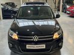 VOLKSWAGEN TIGUAN 1.4 tsi - Pano/Parkassist/Cruise, Zwart, Leder, Bedrijf, 5 zetels