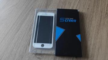 iPhone-scherm - gehard glas beschikbaar voor biedingen