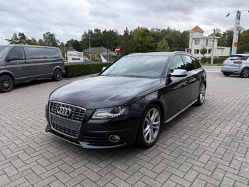AUDI S4 3.0 TFSI QUATTRO | GEKEURD VOOR VERKOOP  beschikbaar voor biedingen