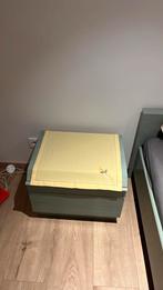 Nachtkastjes, Huis en Inrichting, Slaapkamer | Bedden, Ophalen, Nieuw, Tweepersoons, Overige materialen