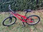 Rode kindermountainbike, Fietsen en Brommers, Ophalen, 24 inch, Zo goed als nieuw, Orbea