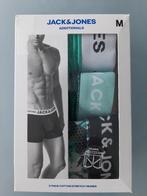 15€ voor set Jack & Jones Boxers Nieuw in de doos  Medium, Kleding | Heren, Ondergoed, Ophalen of Verzenden, Groen, Jack&Jones