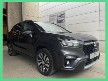 Suzuki SX4 S-Cross 1.5 GLX Hybride Automaat * FULL OPTION * beschikbaar voor biedingen