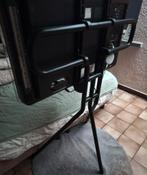 support TV, Enlèvement