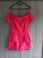 Roze jumpsuit maat xs-s, Kleding | Dames, Ophalen of Verzenden, Roze, Zo goed als nieuw, Maat 36 (S)