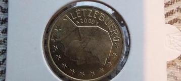 Luxemburg 50 cent 2009