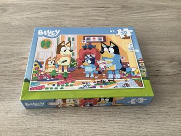 Bluey puzzle (50 stuks) beschikbaar voor biedingen