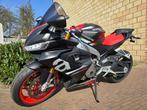 Aprilia rs 660 (bj 2022 - A rijbewijs), 2 cilinders, 660 cc, Meer dan 35 kW, Sport