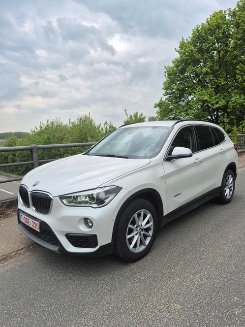 BMW X1 sDrive 18d in nieuwstaat *2017*, Auto's, BMW, Particulier, X1, Diesel, Handgeschakeld, Ophalen